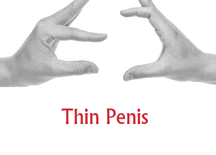 Thin Penis
